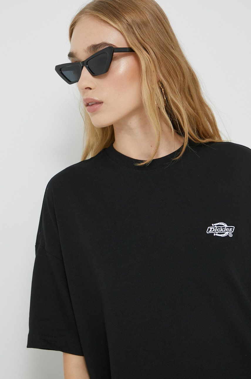 Tričko Dickies Summerdale Tee Čierna | DK0A4Y1BBLK1, 0