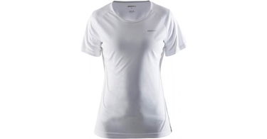 Tričko Craft Prime T-Shirt Biela | 1903176-1900, 1