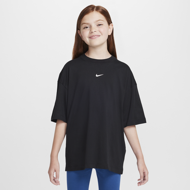 Tričko Nike Nike Sportswear Loose Fit T-Shirt Čierna | FZ5570-010, 0