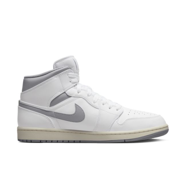 Tenisky a topánky Jordan Air Jordan 1 Mid Šedá | 554724-135, 1
