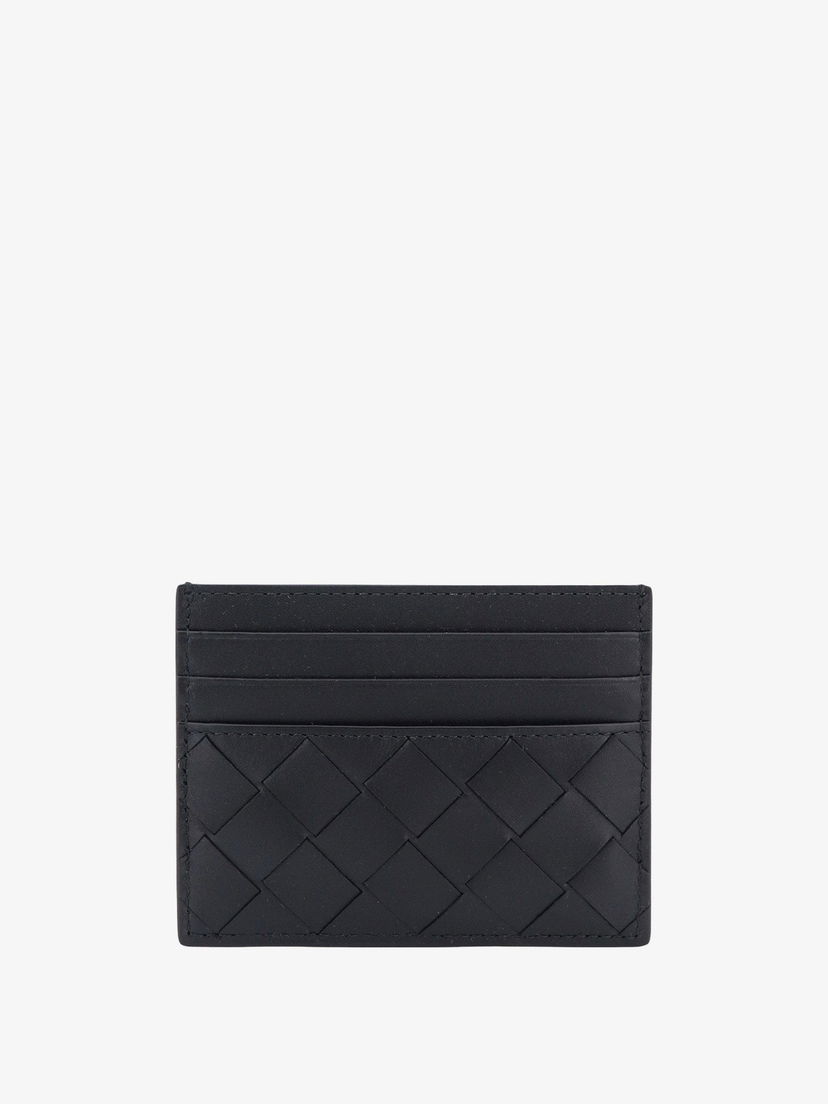 Peňaženka Bottega Veneta CARD HOLDER Čierna | 743209VCPQ38803