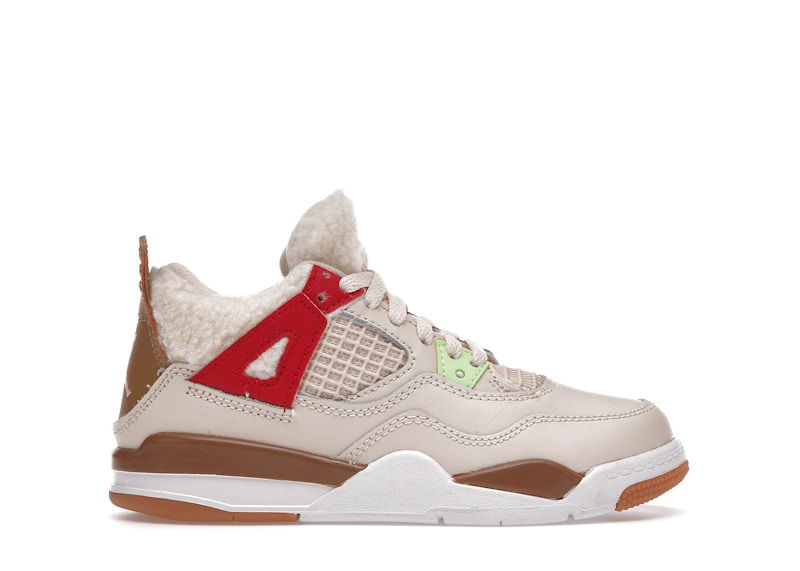 Tenisky a topánky Jordan Jordan 4 Retro Where The Wild Things Are Béžová | DH0573-264, 0