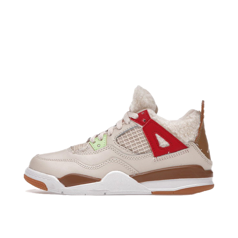 Tenisky a topánky Jordan Jordan 4 Retro Where The Wild Things Are Béžová | DH0573-264