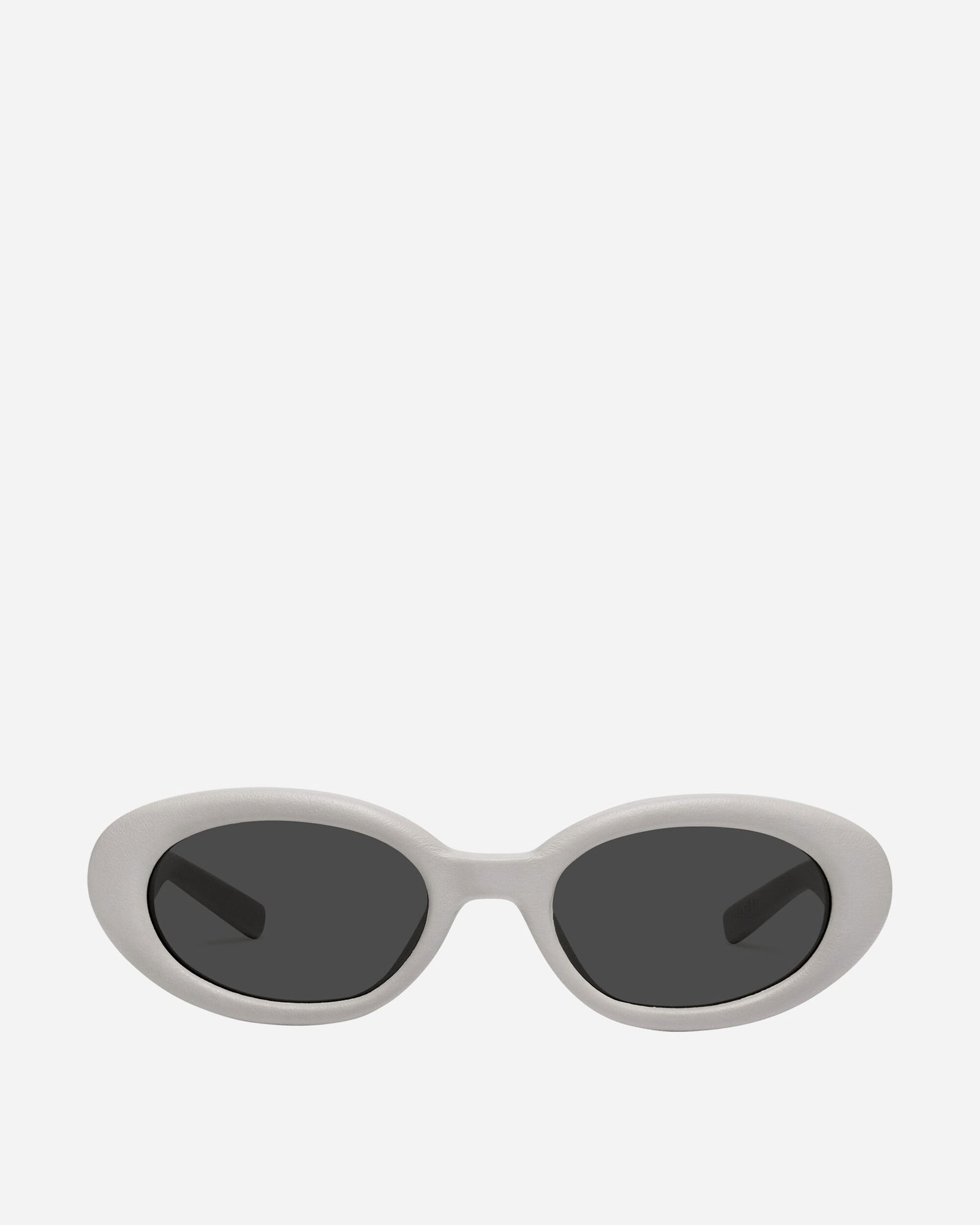 MM107 Leather Sunglasses