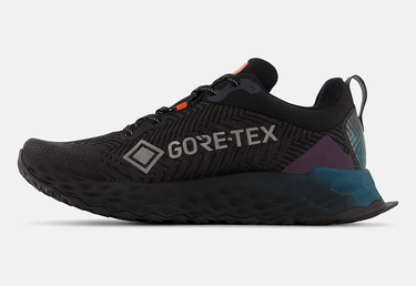 Tenisky a topánky New Balance Fresh Foam Hierro v6 Gore-Tex Čierna | MTHIERX6, 1