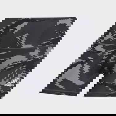 Šortky adidas Originals 4-Inch Camo Short Čierna | GR9673, 0