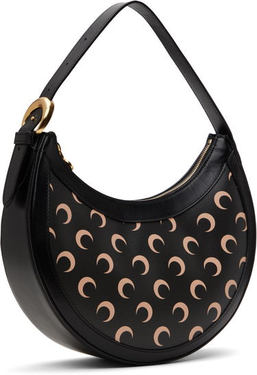 Kabelka Marine Serre Marine Serre Moon Canvas Eclips Bag Čierna | WBA020A RWOV0030, 1