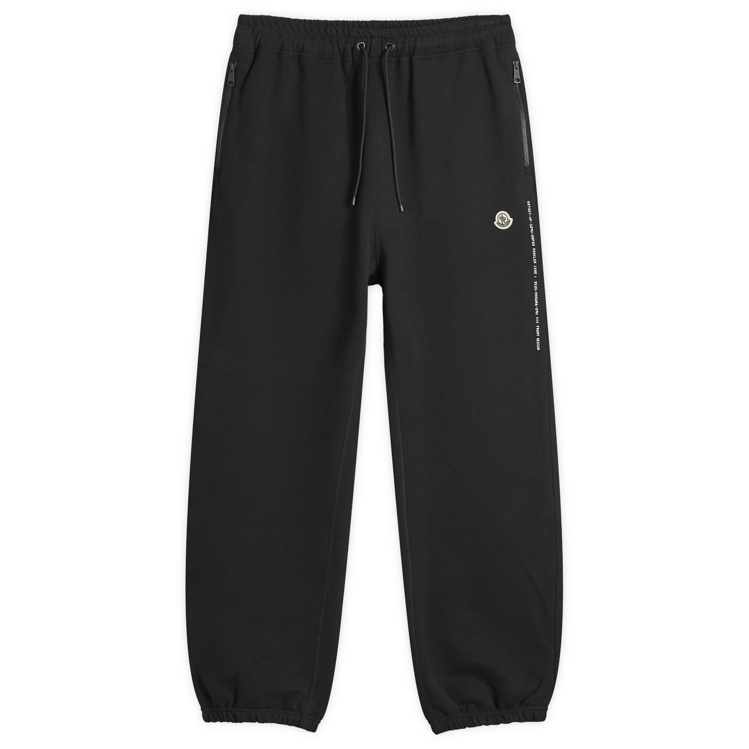 Tepláky Moncler Genius x FRGMT Sweatpants, Size Small Čierna | 8H000-02-M5214-999, 0