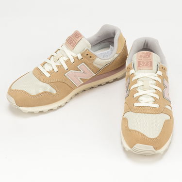 Tenisky a topánky New Balance 373 Béžová | WL373EE2, 3