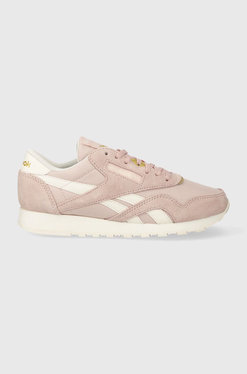 Tenisky a topánky Reebok Classic Nylon Ružová | IE4881.100033440, 0