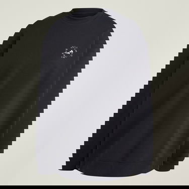 Mikina adidas Performance Loose Fit Crewneck Sweatshirt Čierna | IW6321, 4
