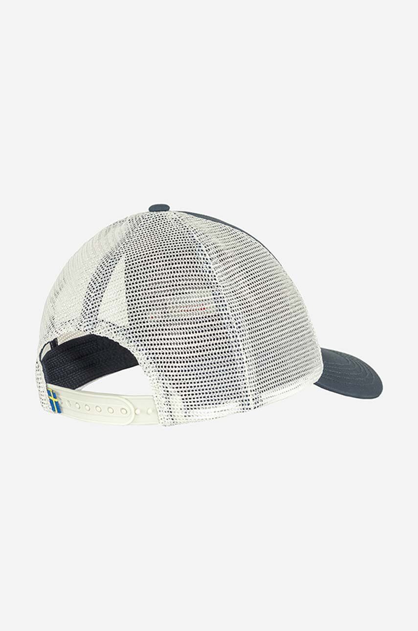 Šiltovka FJÄLLRÄVEN Badge Cap Modrá | F78152, 1