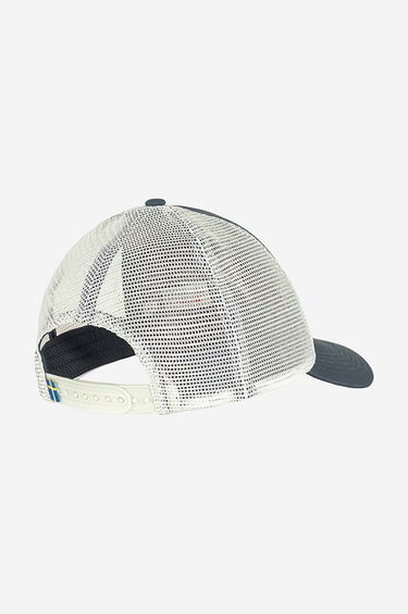 Šiltovka FJÄLLRÄVEN Badge Cap Modrá | F78152, 1