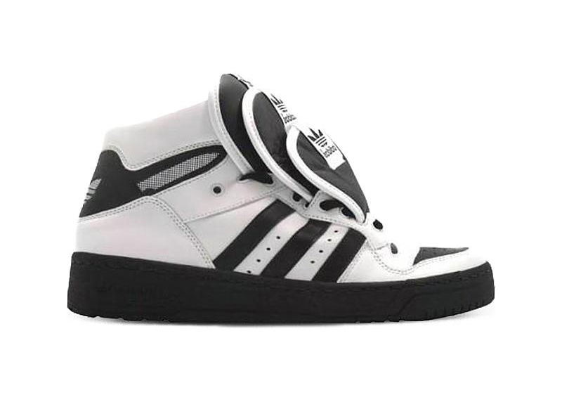 Tenisky a topánky adidas Originals JS Metro Attitude 3 Tongues Biela | G16456, 0