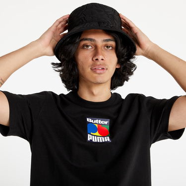 Tričko Puma BUTTER GOODS x Graphic Tee Čierna | 53405801, 2