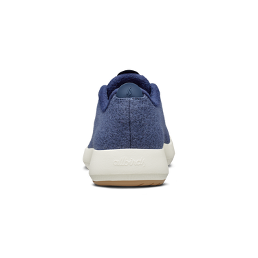 Tenisky a topánky Allbirds Wool Runner Mizzles Navy | A10114W, 1