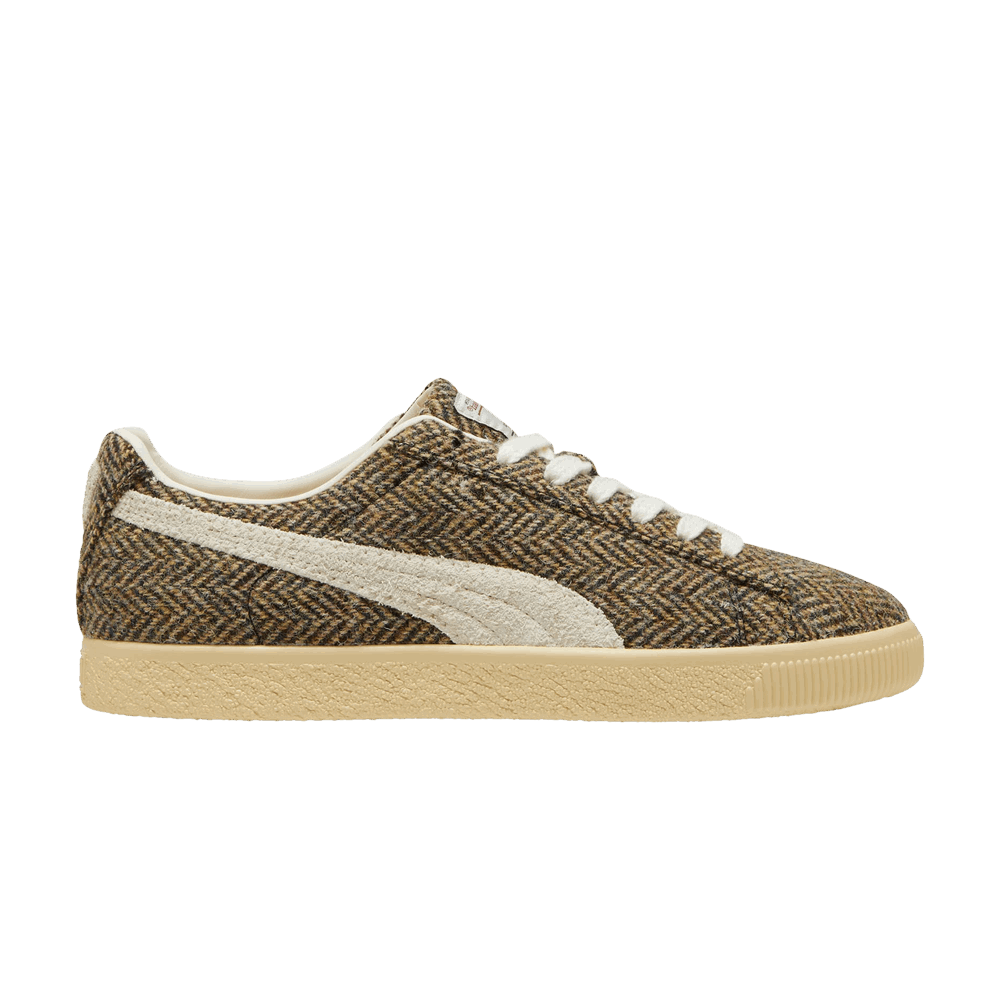 Tenisky a topánky Puma Clyde Low Top Hnedá | 398512-01, 0