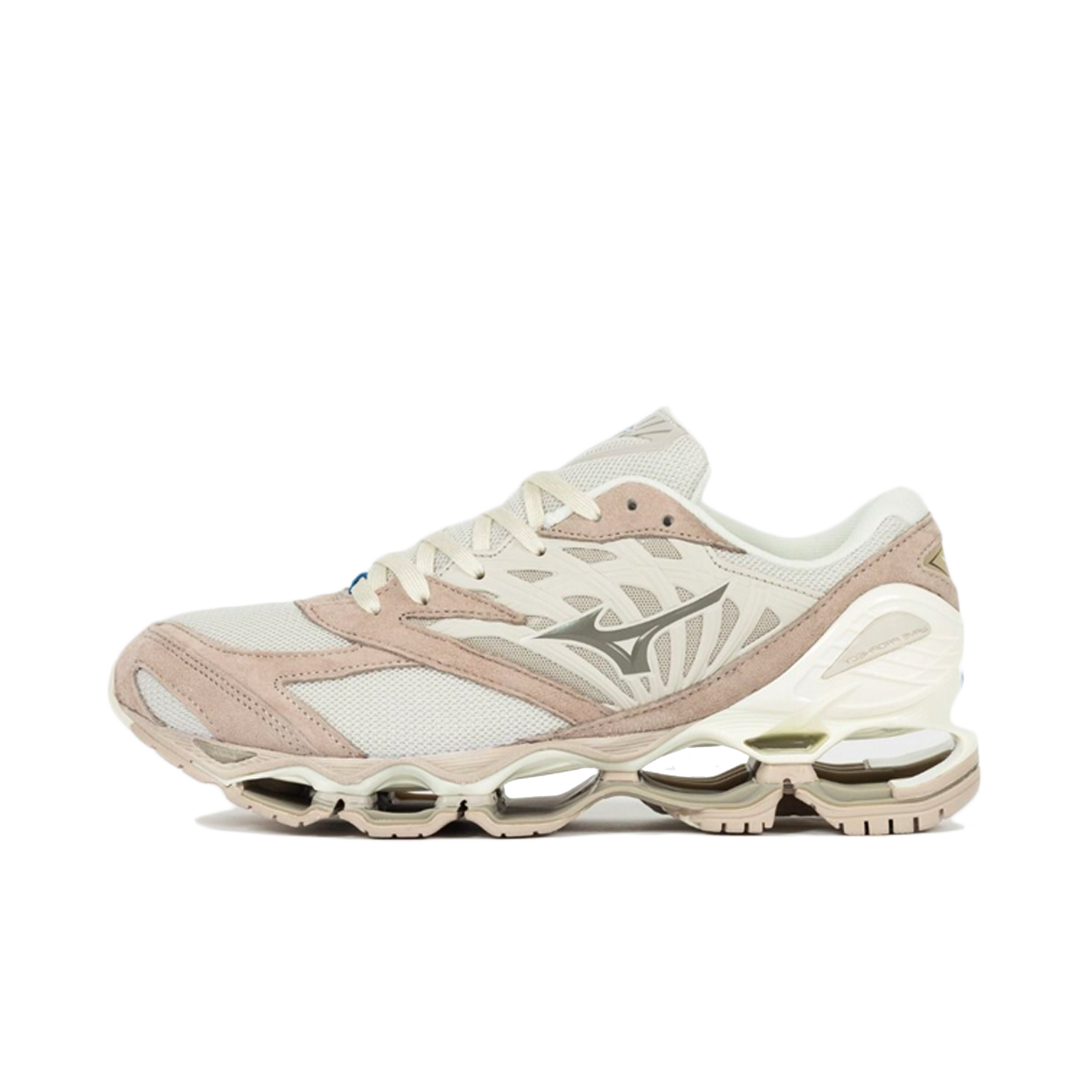Tenisky a topánky Mizuno Wave Prophecy LS "SCloud" Béžová | D1GA226201, 0