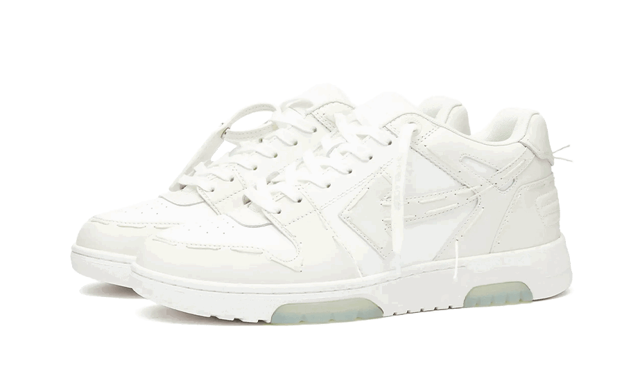 Tenisky a topánky Off-White Out Of Office Sartorial Stitching "White Coco" Biela | OMIA189S23LEA0140101, 1