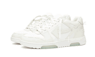 Tenisky a topánky Off-White Out Of Office Sartorial Stitching "White Coco" Biela | OMIA189S23LEA0140101, 1
