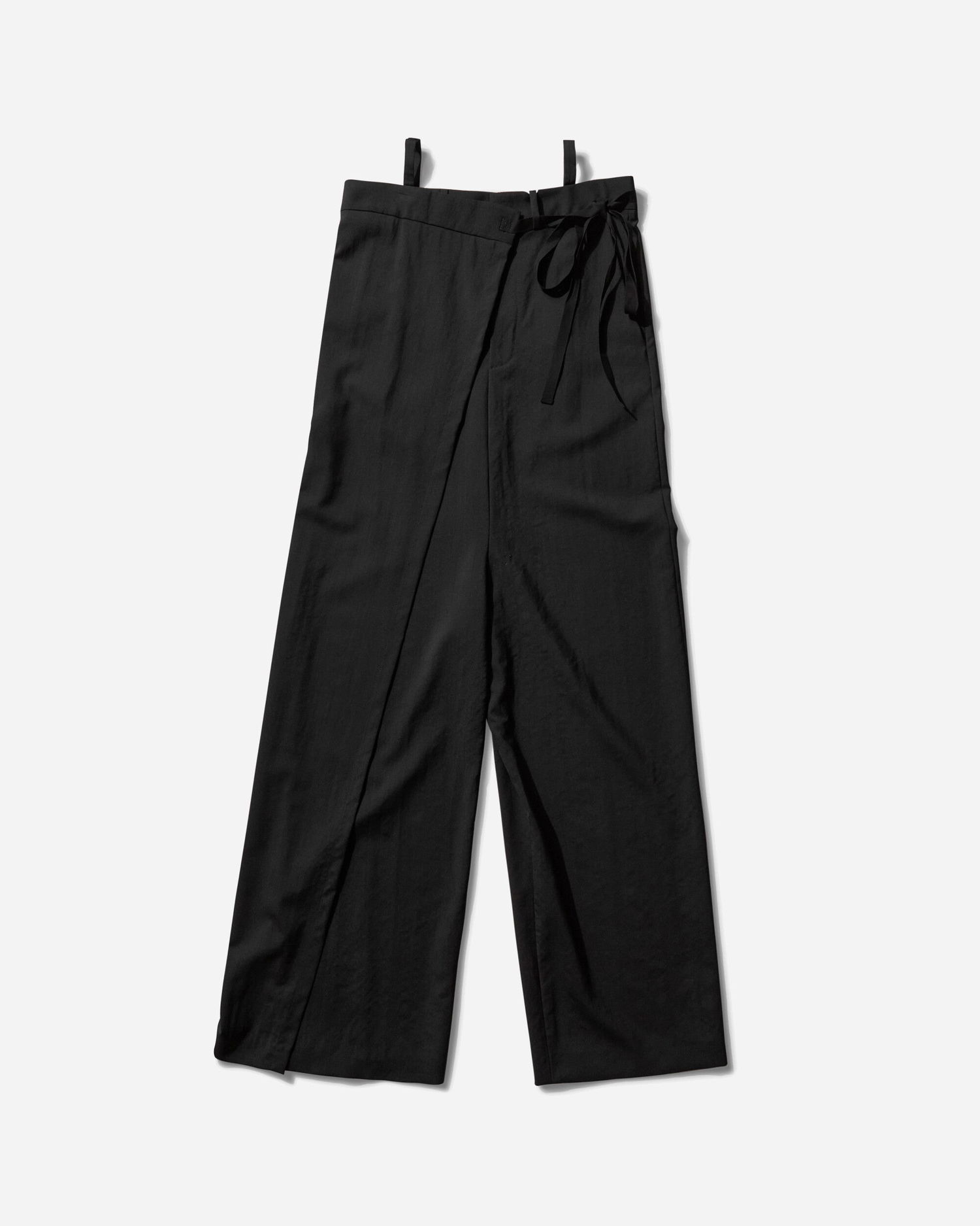 Nohavice Maison Margiela Dual Wear Black Jumpsuit Čierna | S52FP0089 900, 0