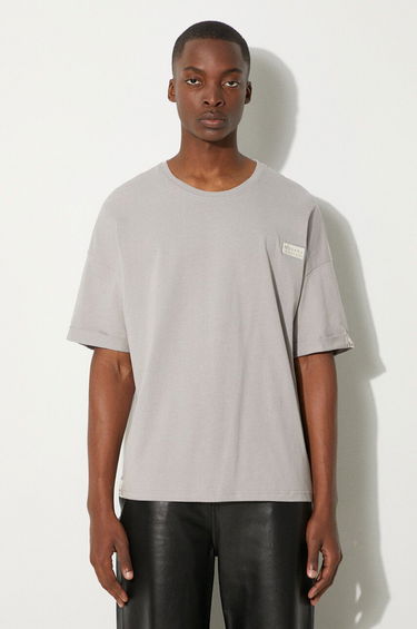 Tričko Alpha Industries Grey T-Shirt Šedá | 118532.643, 0