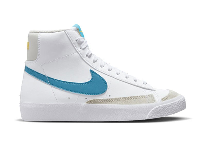 Tenisky a topánky Nike Blazer Mid '77 Biela | DA4086-107, 0