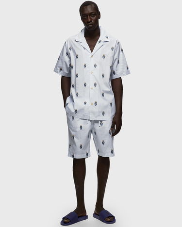 Pyžamo Polo by Ralph Lauren S/S PJ SET-SLEEP-SET Biela | 714899503010, 1