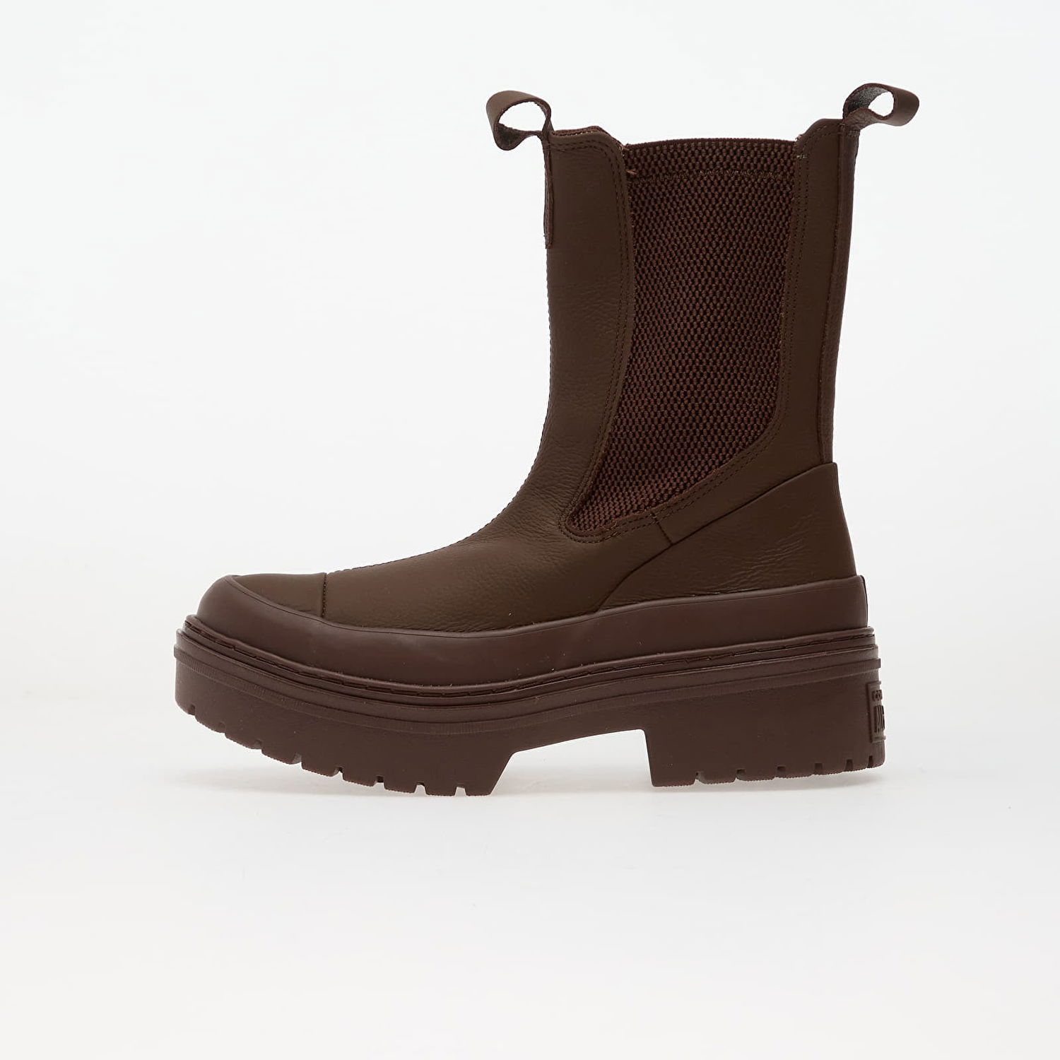 Tenisky a topánky Converse Chuck Taylor All Star Lugged Heel Chelsea Boot Hnedá | A12986C, 0