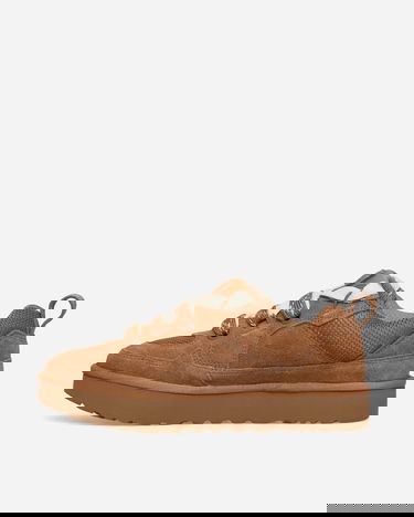 Tenisky a topánky UGG Lo Lowmel Sneakers Chestnut Hnedá | 1168890 CHE, 0