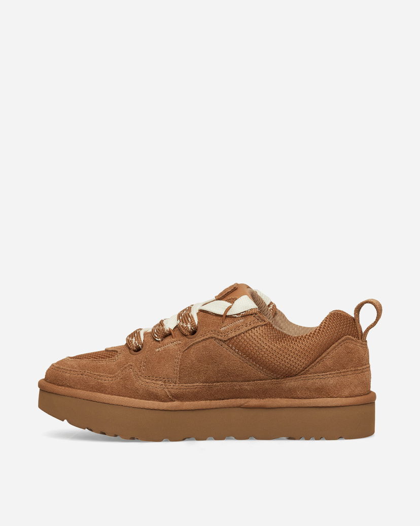 Tenisky a topánky UGG Lo Lowmel Sneakers Chestnut Hnedá | 1168890 CHE
