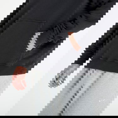 Mikina Off-White Off-White Cupid Arrow Skate Hoodie Čierna | OMBB085F25FLE0111301, 2