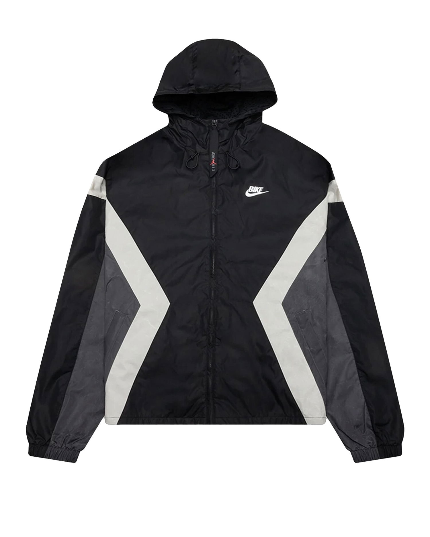 Vetrovka Jordan Jordan Bike Draft Jacket Čierna | HQ1738-010, 0