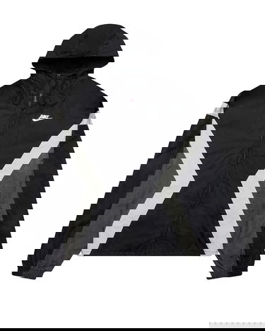 Vetrovka Jordan Jordan Bike Draft Jacket Čierna | HQ1738-010, 0