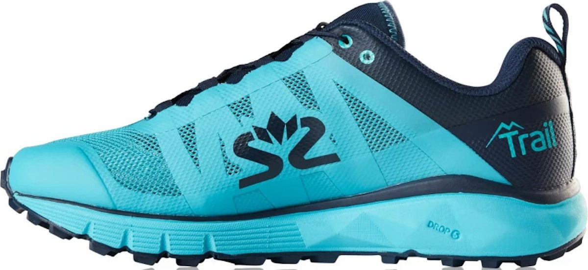 Tenisky a topánky Salming Trail 6 W Modrá | 20r-1-1280058-3704, 1