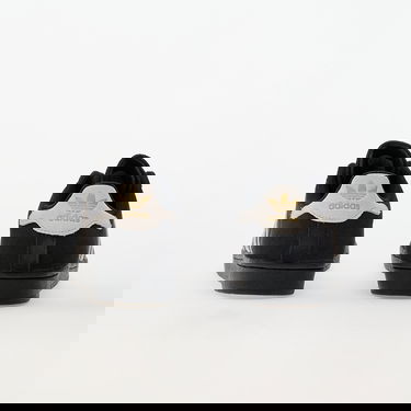 Tenisky a topánky adidas Originals Superstar W Core Black/ Crystal White/ Mate Gold Čierna | IE6525, 4