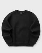 Mono Rib Crewneck Sweater