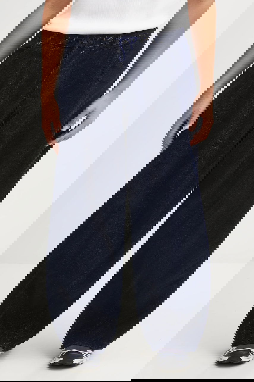 Džínsy Needles H.D. Jean Navy | RW225, 0