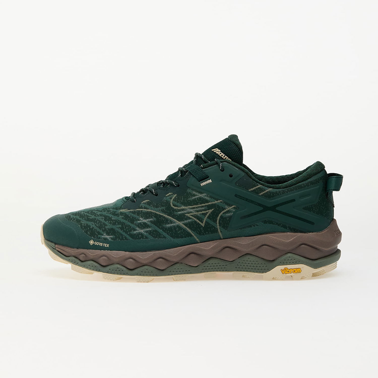 Tenisky a topánky Mizuno Wave Mujin LS GTX Zelené | D1GA250103, 0