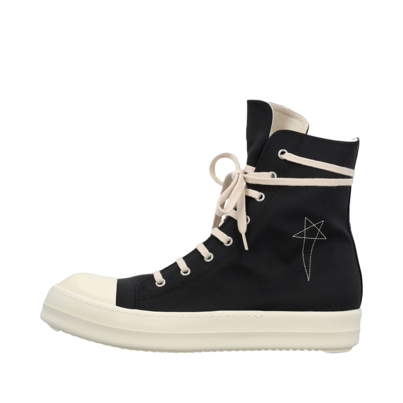 Tenisky a topánky Rick Owens DRKSHDW Fogachine High Čierna | DU01C6800MUEM4-9811