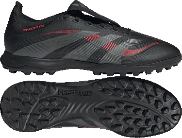 Tenisky a topánky adidas Performance Predator League FT Turf Čierna | js0386, 2