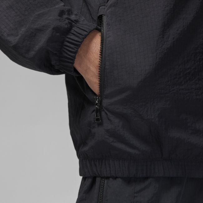 Vetrovka Jordan Jordan 23 Engineered Jacket Čierna | DQ8073-010, 1