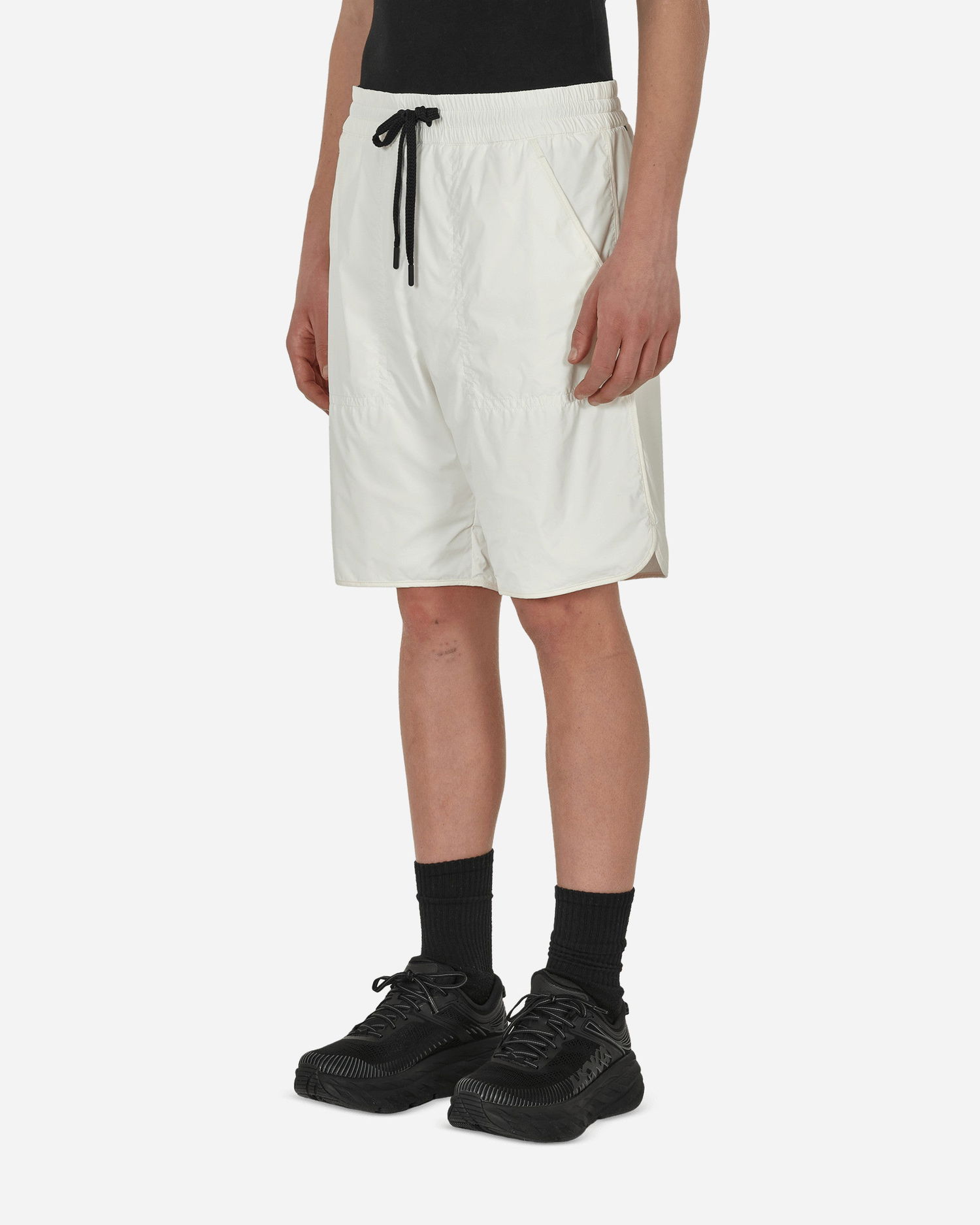 Šortky Moncler Day-Namic Shorts Biela | G209Q2B00001 04G, 1