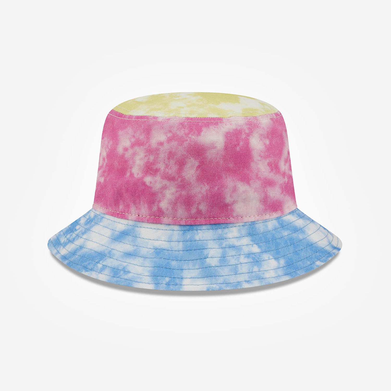 Klobúk New Era Tie Dye Bucket Hat Rôznofarebný | 60240336, 1