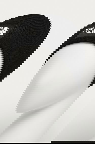 Kulicha The North Face Dock Worker Recycled Beanie TNF Čierna | NF0A3FNTJK31, 2
