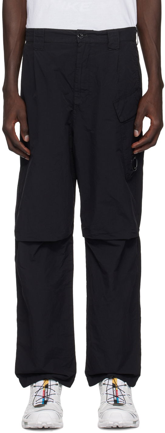 Loose Utility Cargo Pants