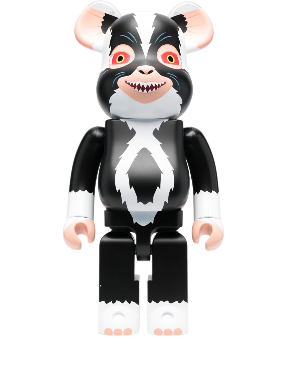 Zberateľské Medicom Toy Bearbrick printed collectible - Black Čierna | MED109020362060, 0