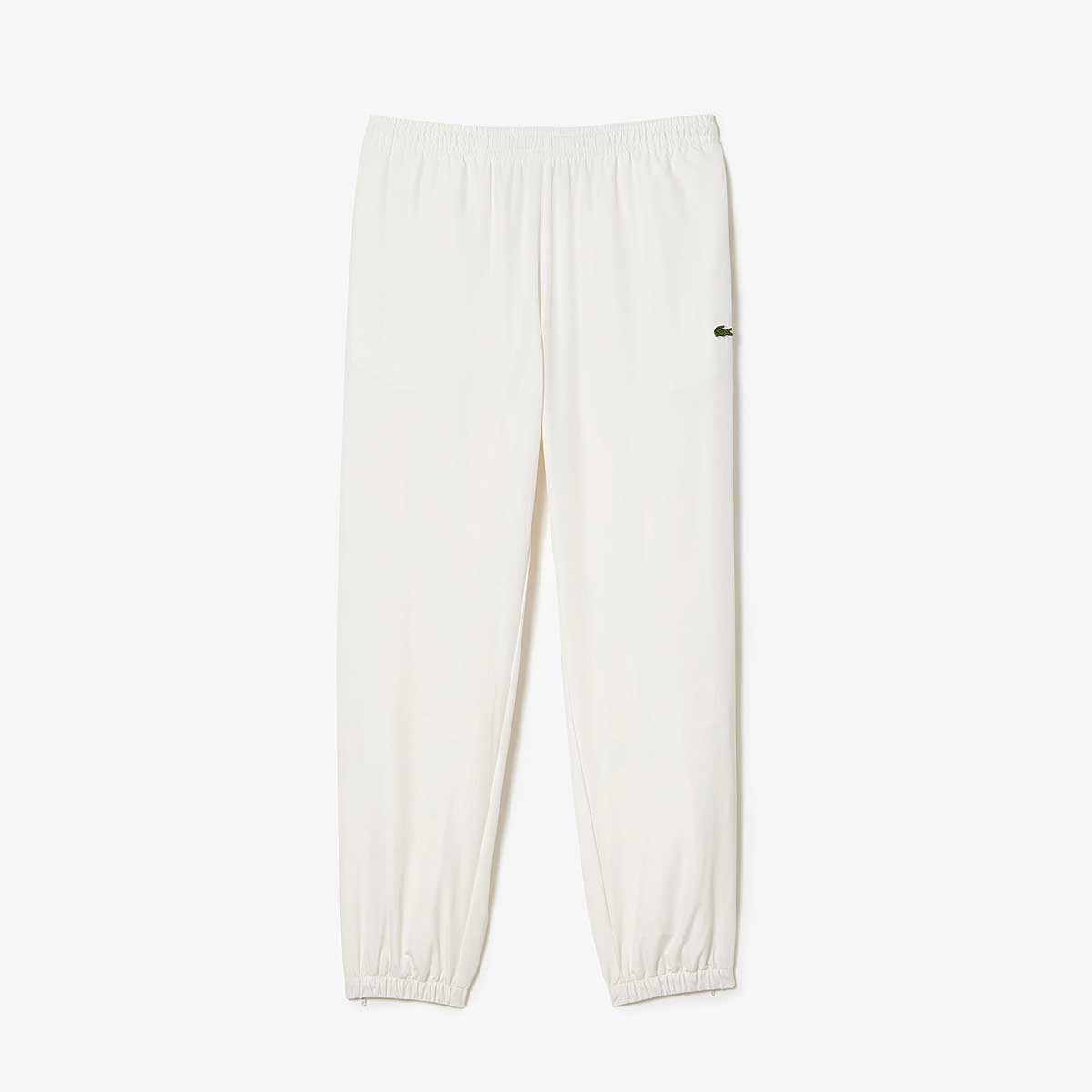 Tepláky Lacoste Showerproof Sportsuit Track Pants Biela | XH1618-00-70V, 1
