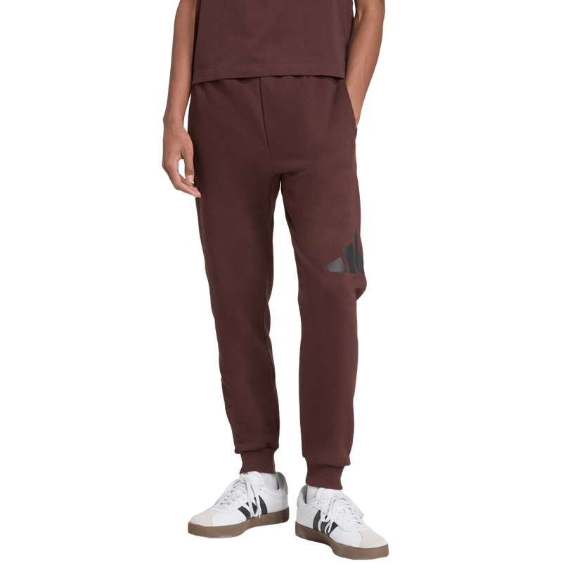Tepláky adidas Originals Fleece Track Pants Hnedá | JX3298