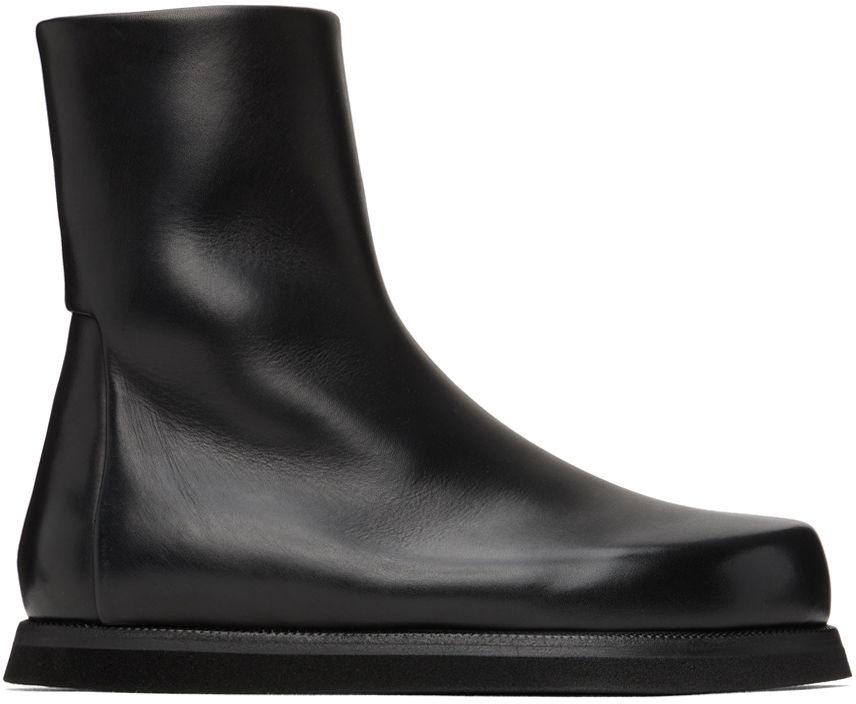 Oblečenie Marsèll Marsèll Zip-Up Boots Čierna | MW8082, 0